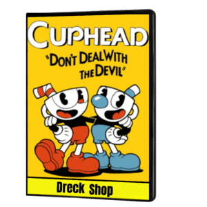 Cuphead – Steam