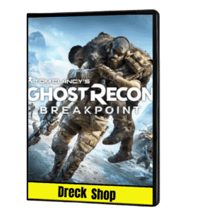 Ghost Recon Breakpoint – Steam