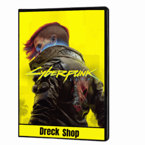 Cyberpunk 2077: Ultimate Edition – XBOX
