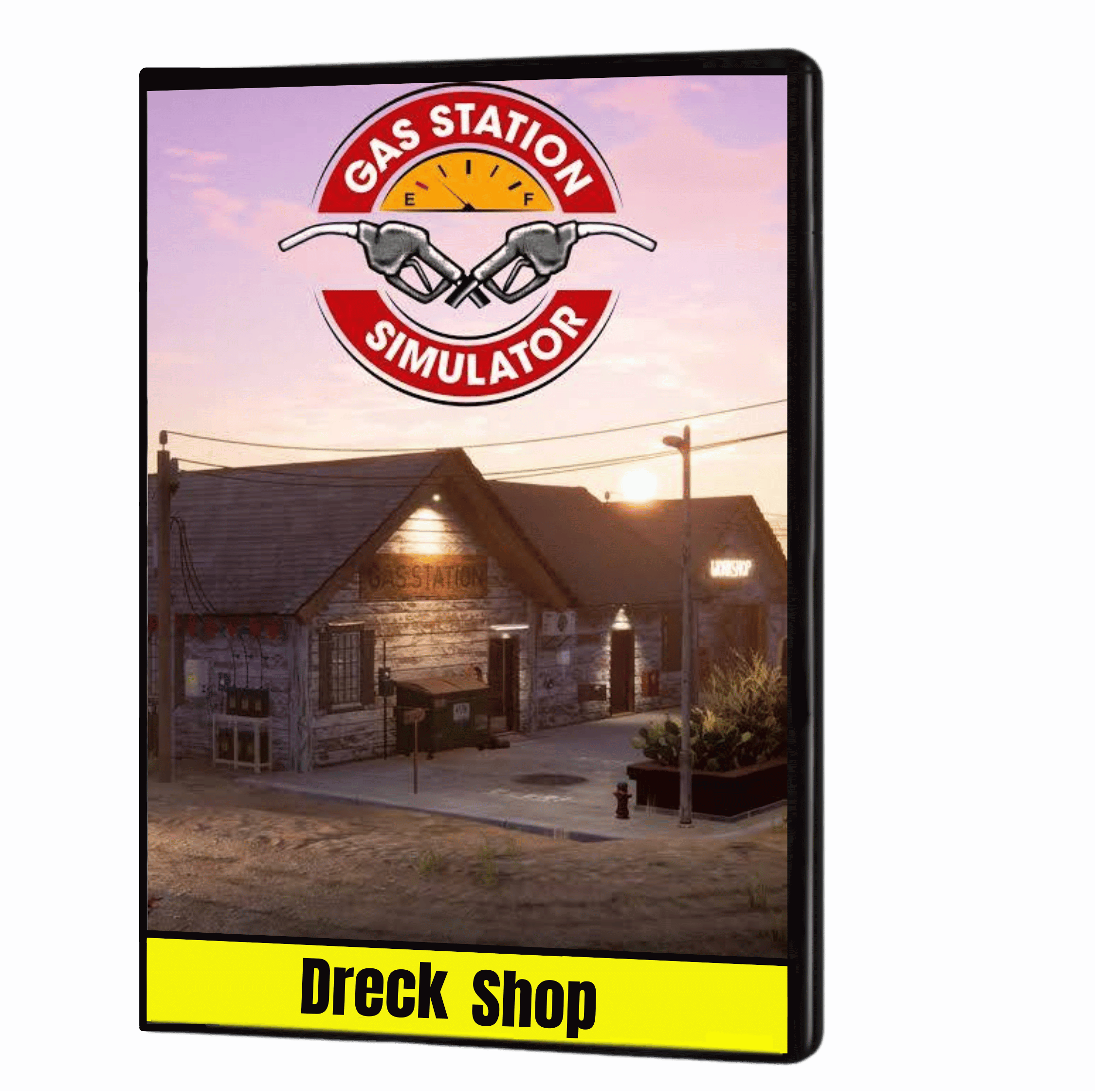 Gas Station Simulator – Epic