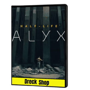 Half Life: Alyx – Steam