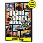 Grand Theft Auto V – Offline Activation