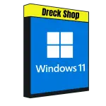 Windows 11 – Digital License Key