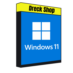 Windows 11 – Digital License Key