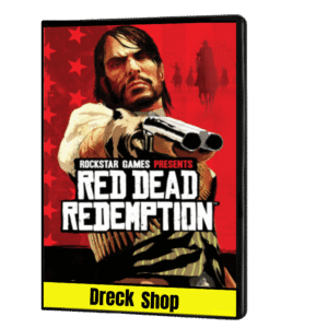 Red Dead Redemption 1 – Epic