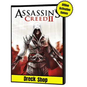 Assassin’s Creed II – Offline Activation