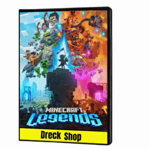 Minecraft Legends – Microsoft Store Global Key