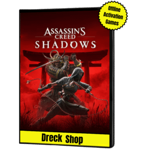 Assassin’s Creed Shadows – Offline Activation
