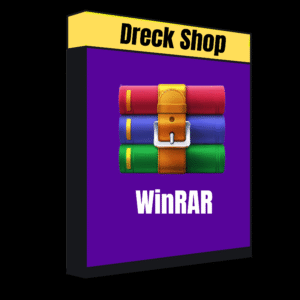 WinRAR Lifetime License Key