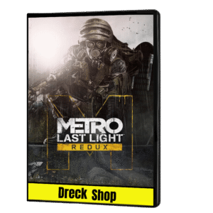 Metro: Last Light Redux – Steam