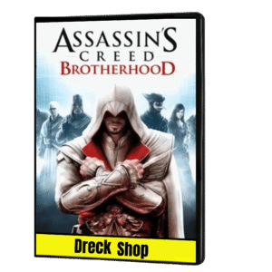 Assassin's Creed Brotherhood  – Steam