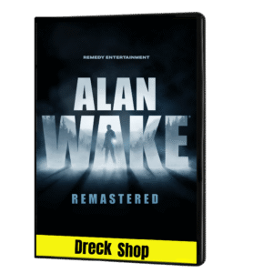 Alan Wake Remastered – Epic