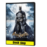 Batman Arkham Asylum Game of the Year Edition – Epic