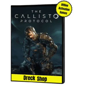 The Callisto Protocol – Offline Activation