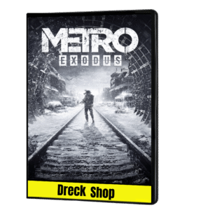 Metro Exodus – Steam