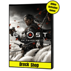 Ghost of Tsushima – Offline Activation