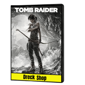 Tomb Raider (2013) Game of the Year Edition – Epic