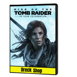 Rise of the Tomb Raider: 20 Year Celebration – Epic