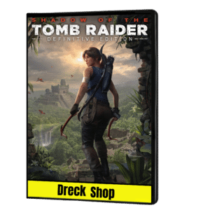 Shadow of the Tomb Raider: Definitive Edition – Epic