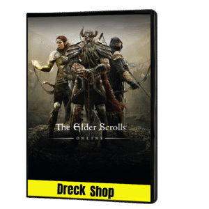 The Elder Scrolls Online – Epic