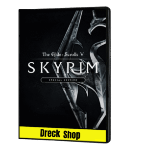The Elder Scrolls V: Skyrim Special Edition – Epic