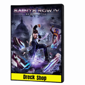Saints Row IV – Steam