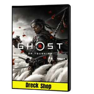 Ghost of Tsushima – Steam