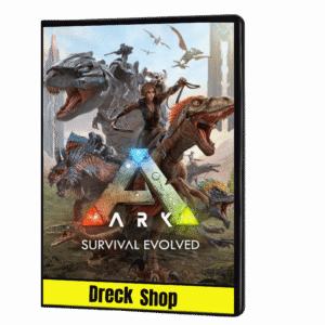 ARK: Survival Evolved – Steam