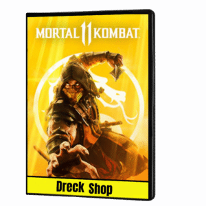 Mortal Kombat 11 – XBOX
