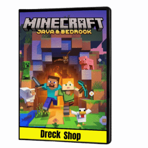 Minecraft | Java & Bedrock Edition – Microsoft Store