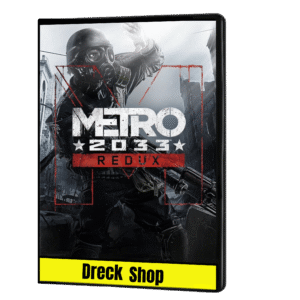 Metro 2033 Redux – Epic