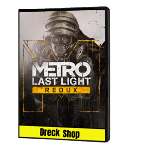 Metro Last Light Redux – Epic