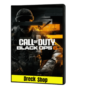 Call of Duty®: Black Ops 6 (Cross-Gen Bundle) – XBOX
