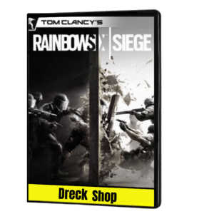 Tom Clancy's Rainbow Six Siege – Steam