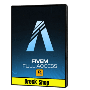 Fivem Ready Account – Rockstar