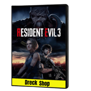 Resident Evil 3 – Steam Global Key
