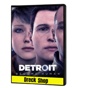 Detroit: Become Human – Epic