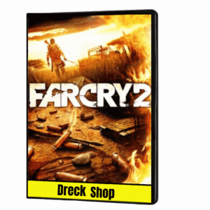 Far Cry 2 – Steam