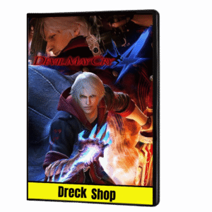 Devil May Cry 4: Special Edition – Steam Global Key