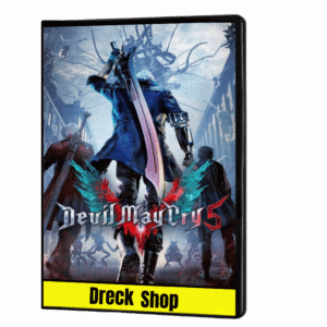 Devil May Cry 5 + Vergil – Steam Global Key