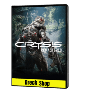 Crysis Remastered – Epic