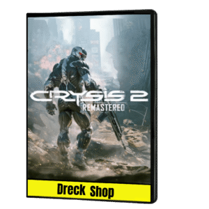 Crysis 2 Remastered – Epic