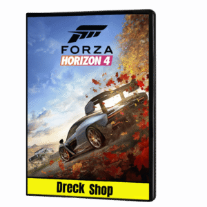 Forza Horizon 4 – Steam