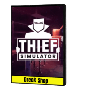 Thief Simulator – Steam