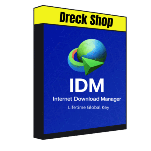 IDM Official Lifetime – Global Key