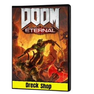 DOOM Eternal – Microsoft Store Key