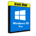Windows 10 Pro – Digital License Key