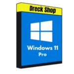 Windows 11 Pro – Digital License Key