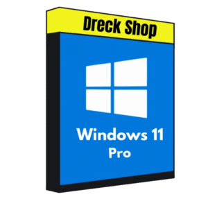 Windows 11 Pro – Digital License Key