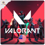 Valorant (MYS) - 475 VP - 510৳